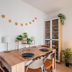Cathyvoyages Com - Balcon - Netflix Prime Videoprojecteur - Garage Possible Ou Parking Gratuit Rue - Centre Ville 8 Min Et Gare 5 Min En Tram - Confort Et Proprete
