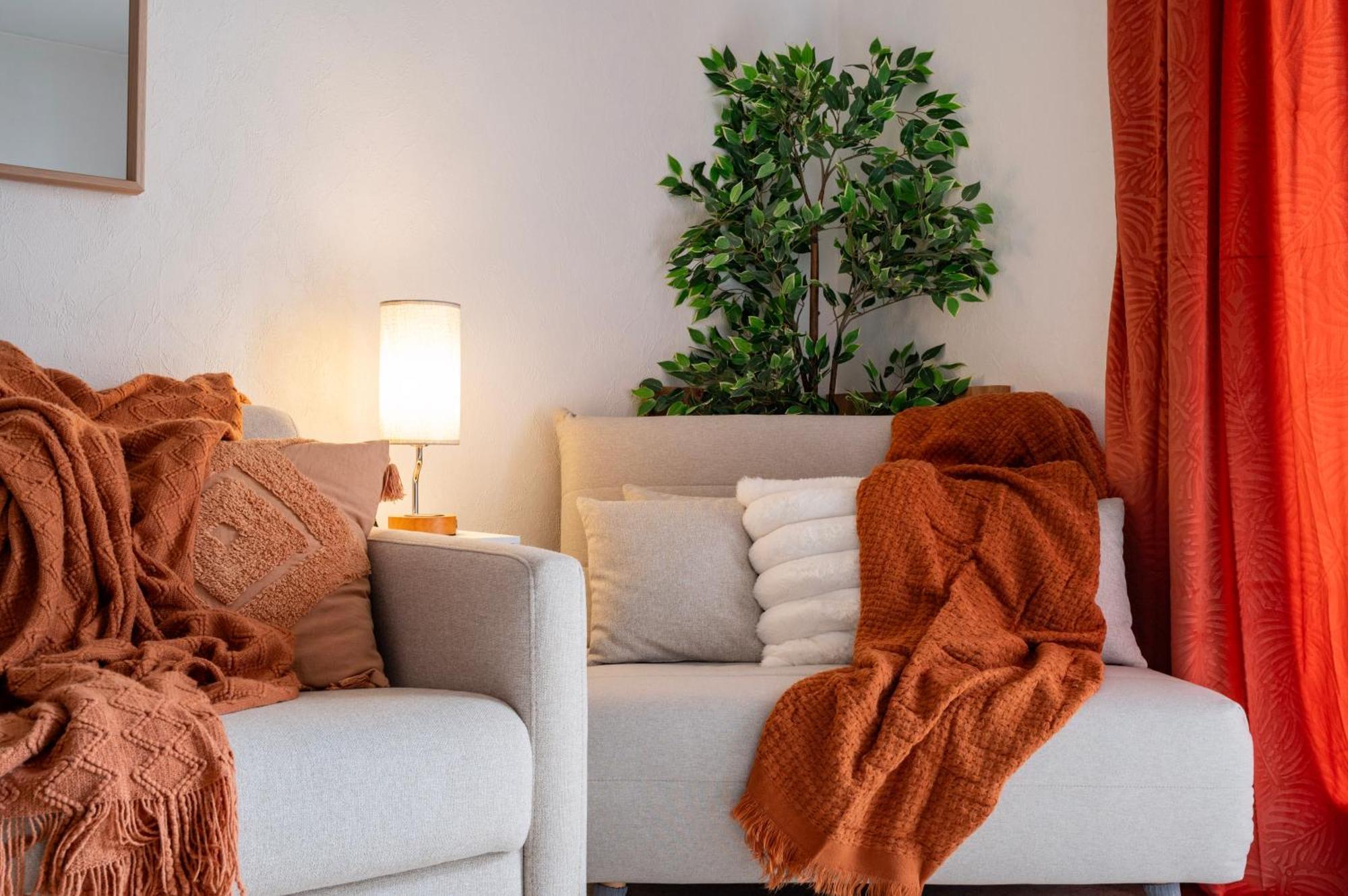 Appartement Cathyvoyages Com - Balcon - Netflix Prime Videoprojecteur - Garage Possible Ou Parking Gratuit Rue - Centre 8 Min Et Gare 5 Min En Tram - Confort Et Proprete *